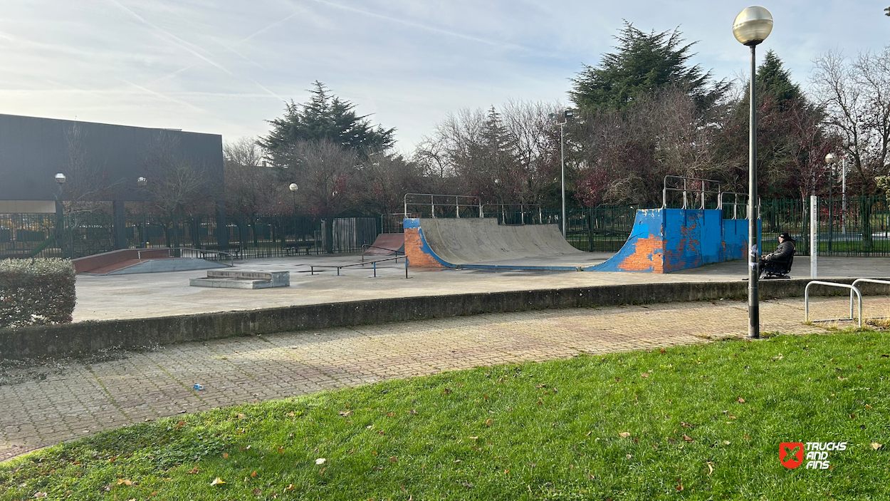 Barañáin skatepark